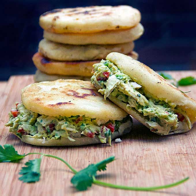 Arepas