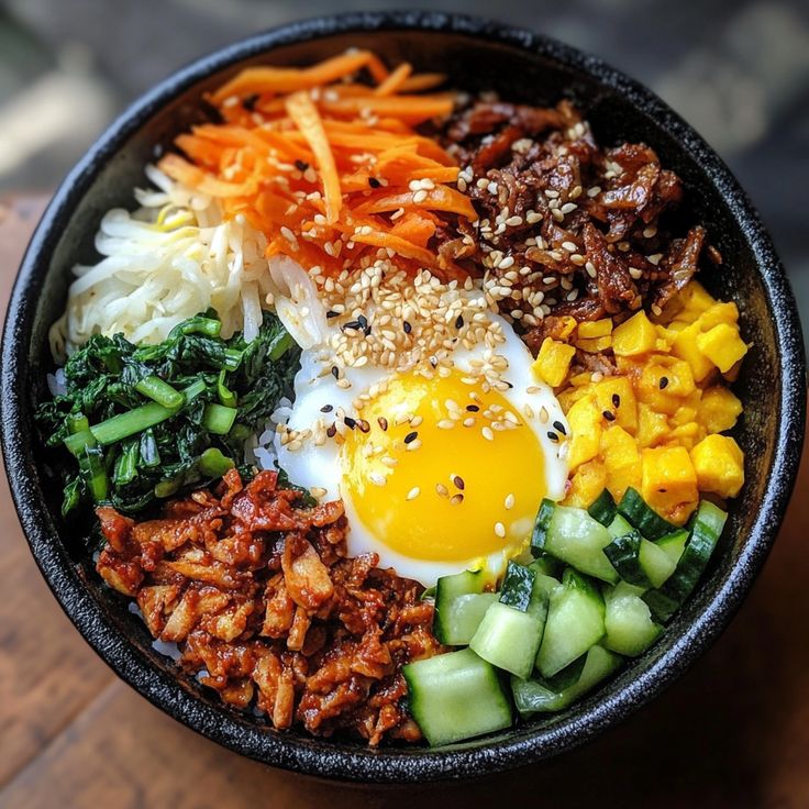 Bibimbap